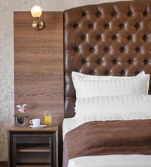 اتاق استاندارد با بالکن, Park Hotel And Spa Vella Hills