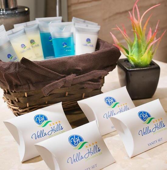 اتاق استاندارد با بالکن, Park Hotel And Spa Vella Hills