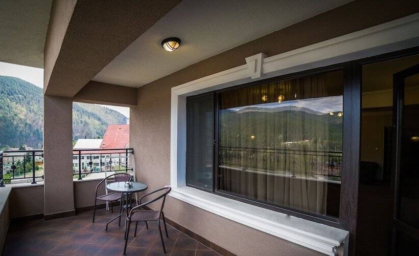 اتاق استاندارد با بالکن, Park Hotel And Spa Vella Hills