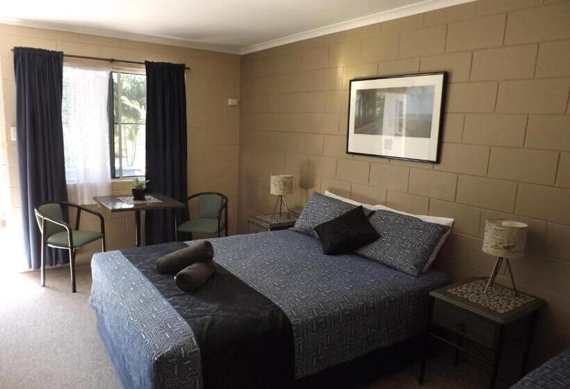 اتاق استاندارد, Sunbird Motel