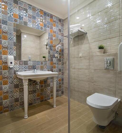 Standard Room with Balcony Side Sea View, Sunny Castle Hotel   All Inclusive And Free Parking