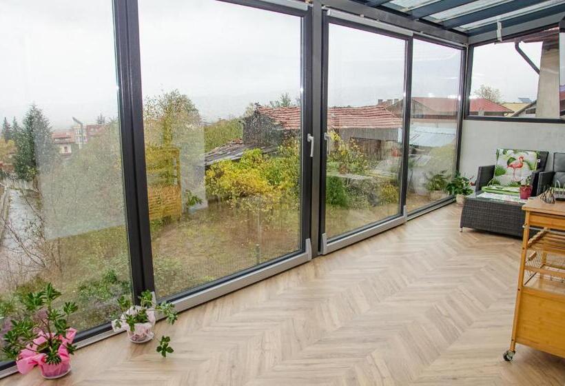 آپارتمان 1 خوابه با چشم‌انداز, Sveti Nikola Family Hotel Sapareva Banya