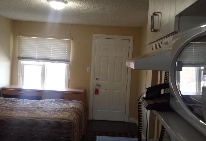 سوئیت 2 خوابه, Tc Motel