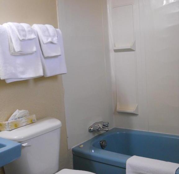 اتاق لوکس, Tc Motel