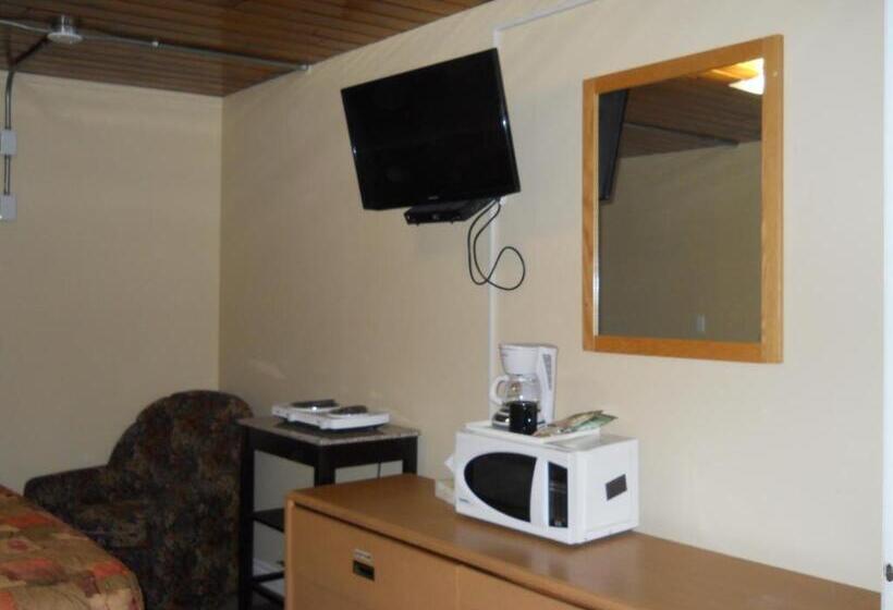اتاق لوکس, Tc Motel