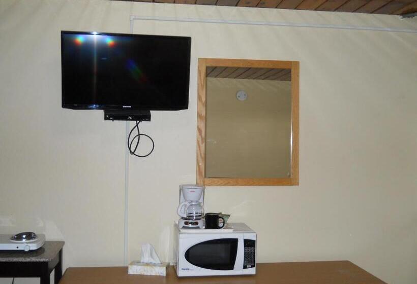 اتاق لوکس, Tc Motel