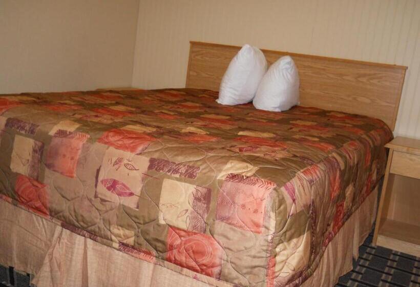 اتاق استاندارد با بالکن, Tc Motel