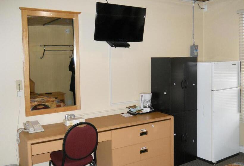 اتاق استاندارد با بالکن, Tc Motel