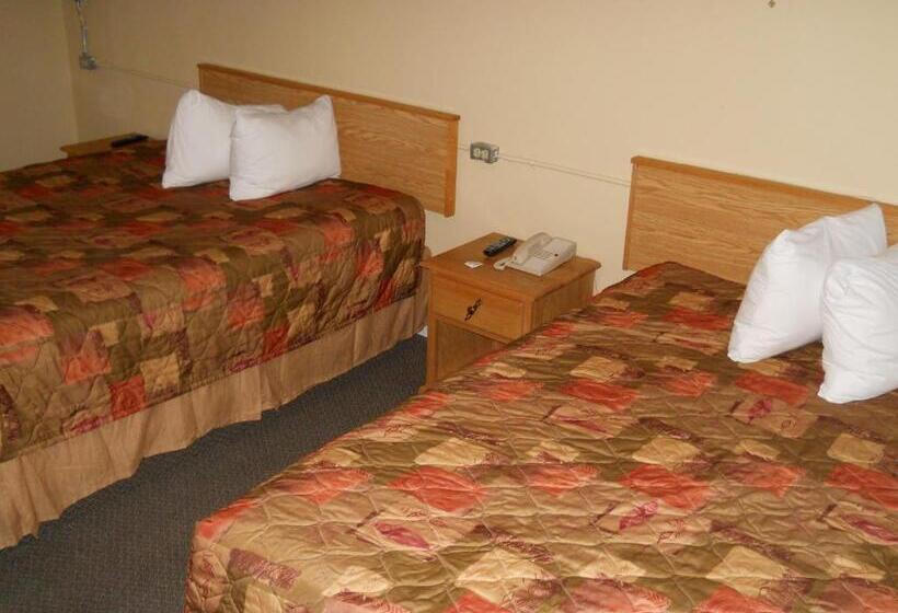 اتاق استاندارد با بالکن, Tc Motel
