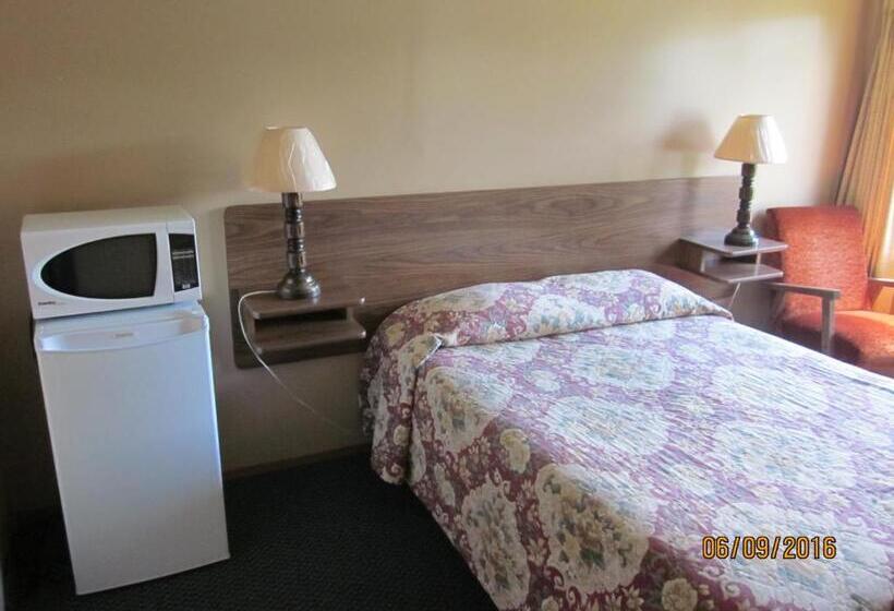 اتاق استاندارد یک نفره, Valleyview Motel