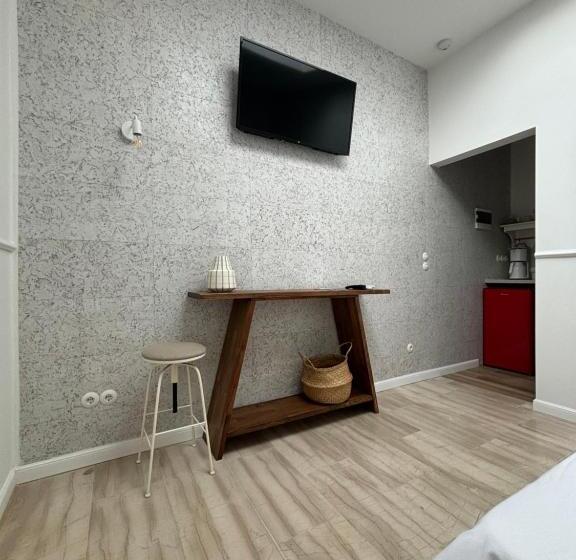 اتاق استاندارد, Via Polonia   Boutique Studios Corfu