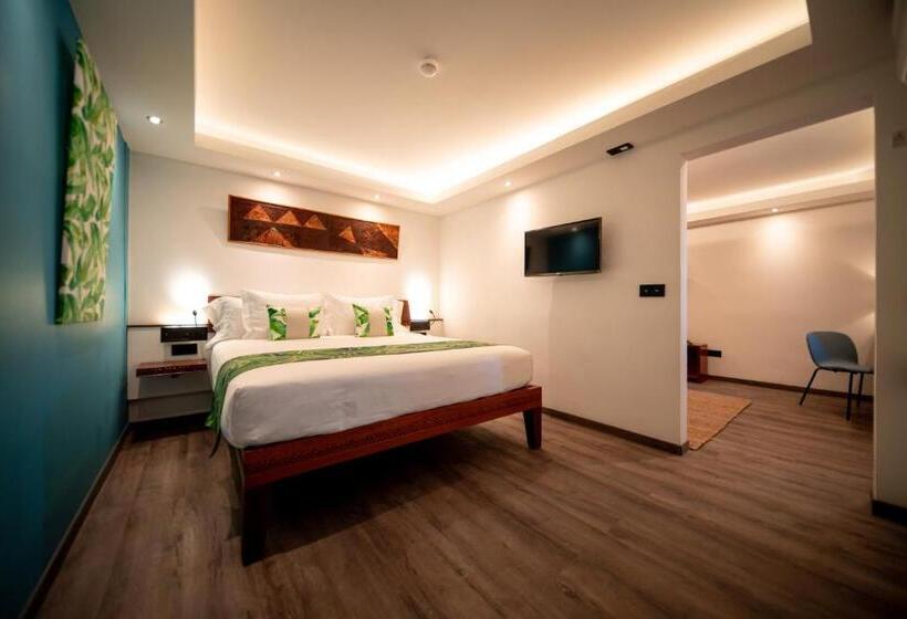 سوئیت با تخت بزرگ, Maitai Express Tahiti