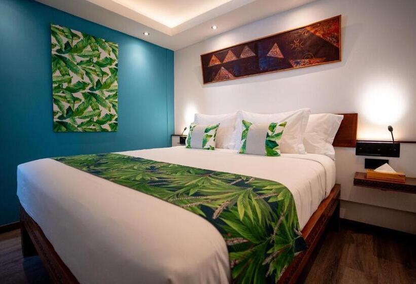 سوئیت با تخت بزرگ, Maitai Express Tahiti