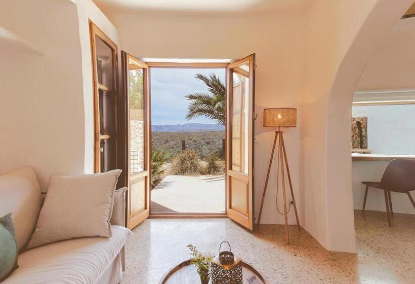 Deluxe Suite Sea View, Equilicuá