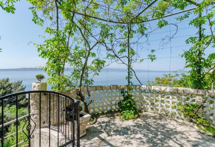 آپارتمان 2 خوابه با چشم‌انداز دریا, Villa Kosa
