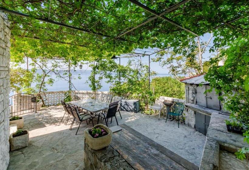 آپارتمان 2 خوابه با چشم‌انداز دریا, Villa Kosa