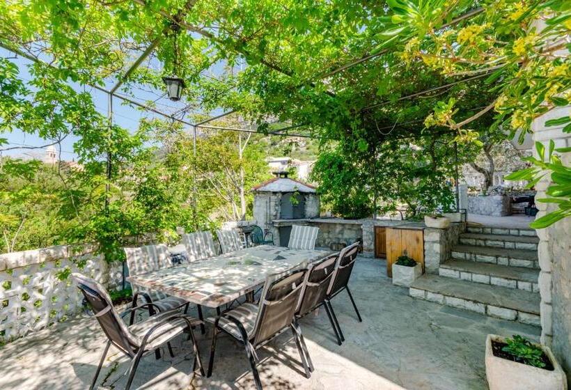 آپارتمان 2 خوابه با چشم‌انداز دریا, Villa Kosa