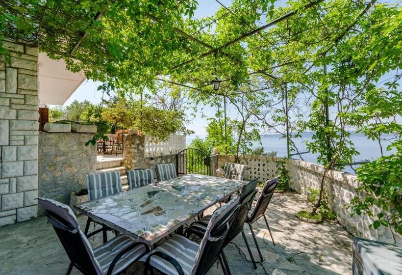 استودیو استاندارد با بالکن, Villa Kosa