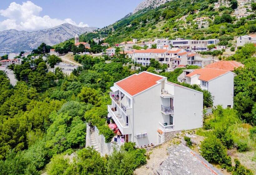 استودیو استاندارد با بالکن, Villa Kosa