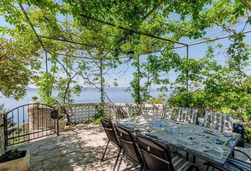 استودیو استاندارد با بالکن, Villa Kosa