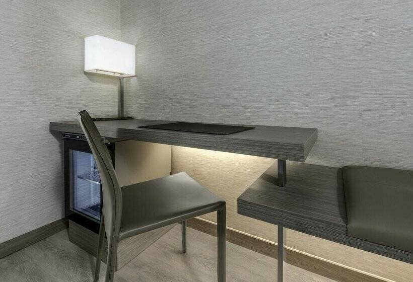 اتاق استاندارد با 2 تخت دوبل, Ac Hotel Asheville Downtown
