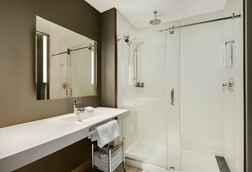 اتاق استاندارد با تخت دوبل, Ac Hotel Asheville Downtown
