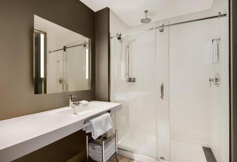 اتاق استاندارد با 2 تخت دوبل, Ac Hotel Asheville Downtown