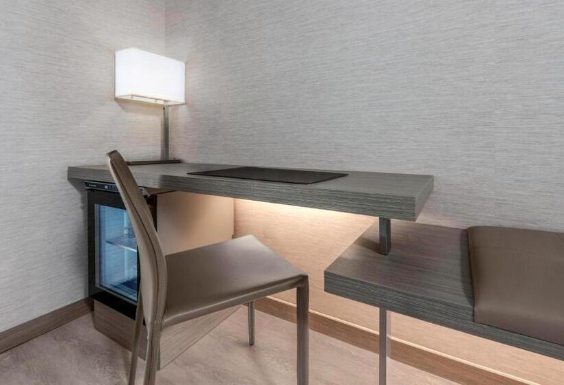 اتاق استاندارد با 2 تخت دوبل, Ac Hotel Asheville Downtown
