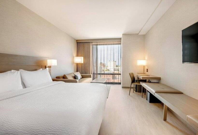 اتاق استاندارد با تخت دوبل, Ac Hotel Asheville Downtown