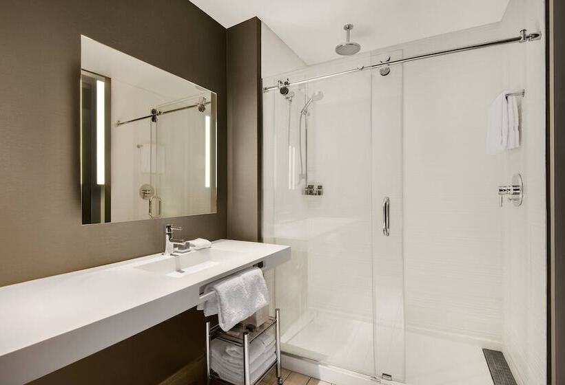 اتاق استاندارد با تخت دوبل, Ac Hotel Asheville Downtown