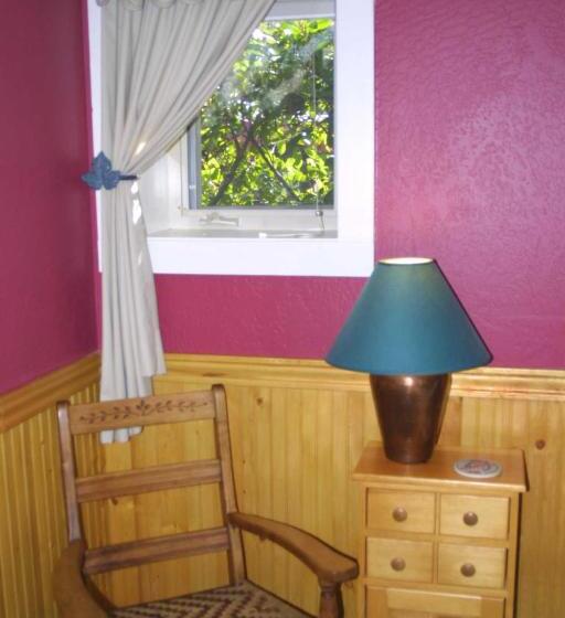 اتاق استاندارد با چشم‌انداز باغ, Arden Forest Inn