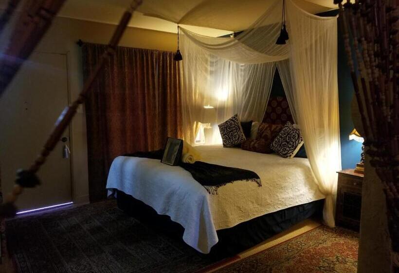اتاق سوپریور با تخت بزرگ, El Morocco Inn & Spa
