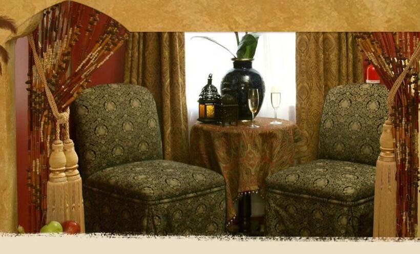 اتاق سوپریور با تخت بزرگ, El Morocco Inn & Spa