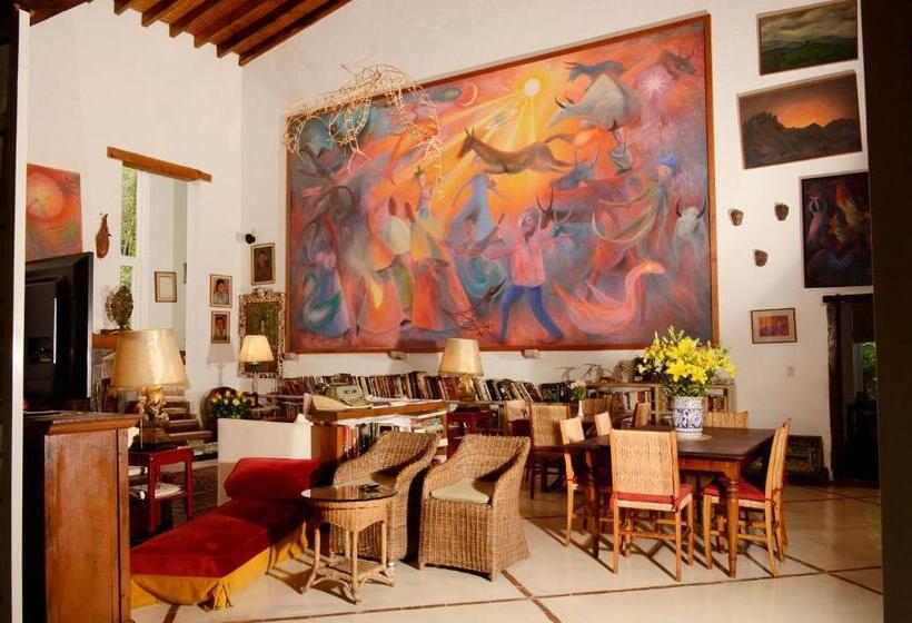 اتاق لوکس, Quinta Cielo   Hotel Boutique Y Restaurante