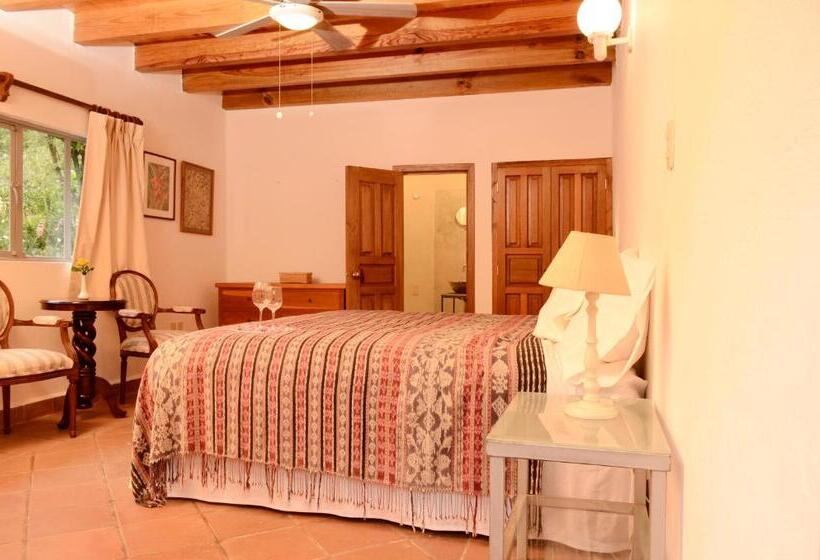 اتاق استاندارد با چشم‌انداز کوهستان, Quinta Cielo   Hotel Boutique Y Restaurante