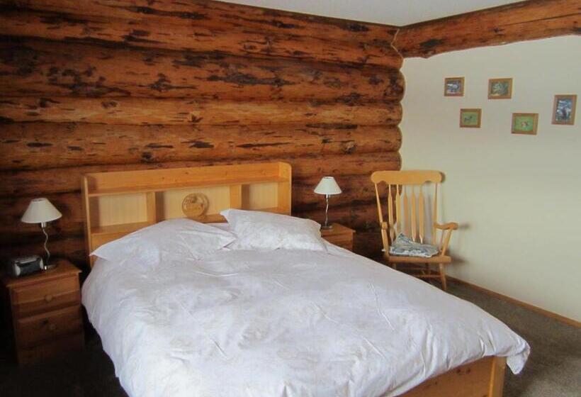 اتاق لوکس, Smithers Driftwood Lodge