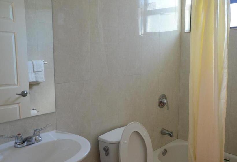 اتاق استاندارد با تخت بزرگ, Carl's El Padre Motel