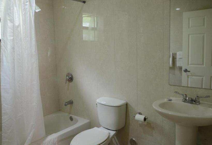 اتاق استاندارد با 2 تخت دوبل, Carl's El Padre Motel
