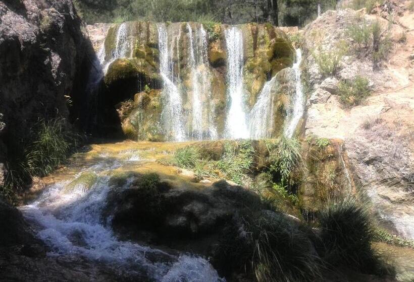 ویلای 3 خوابه, Casa Rural Cortijo El Helao