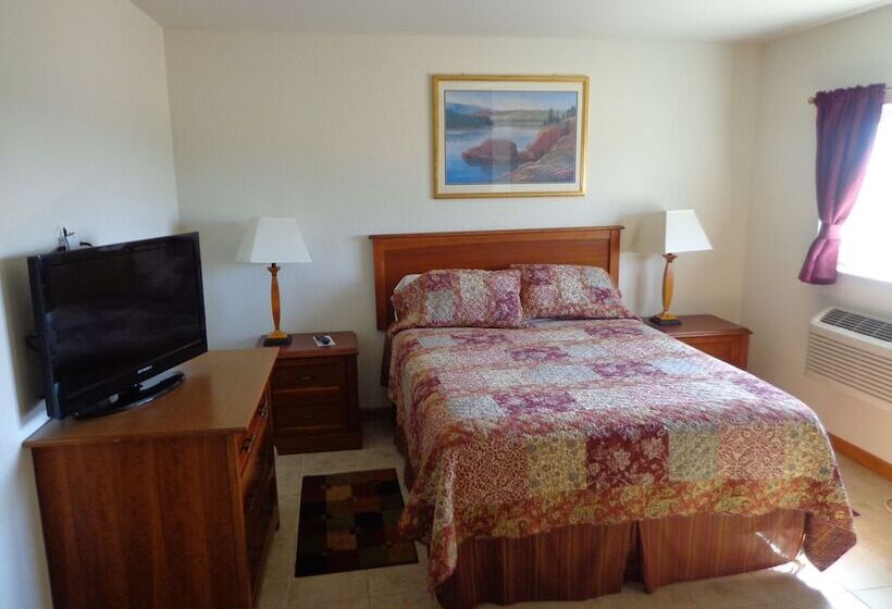带2个卧室的套房, El Vu Motel
