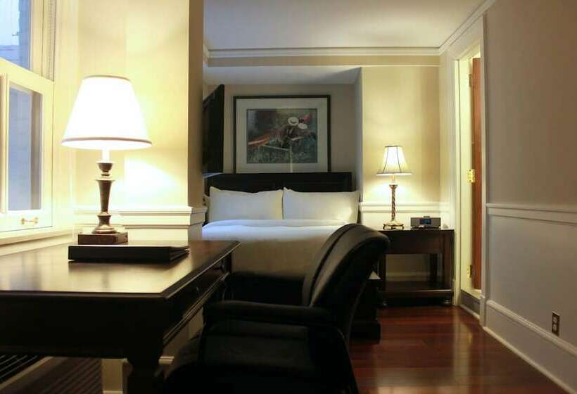 اتاق استاندارد با تخت دوبل, 340