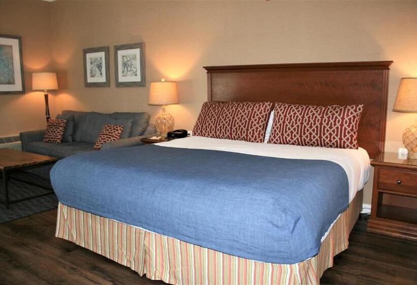 اتاق استاندارد با تخت بزرگ, Avenue Inn & Spa