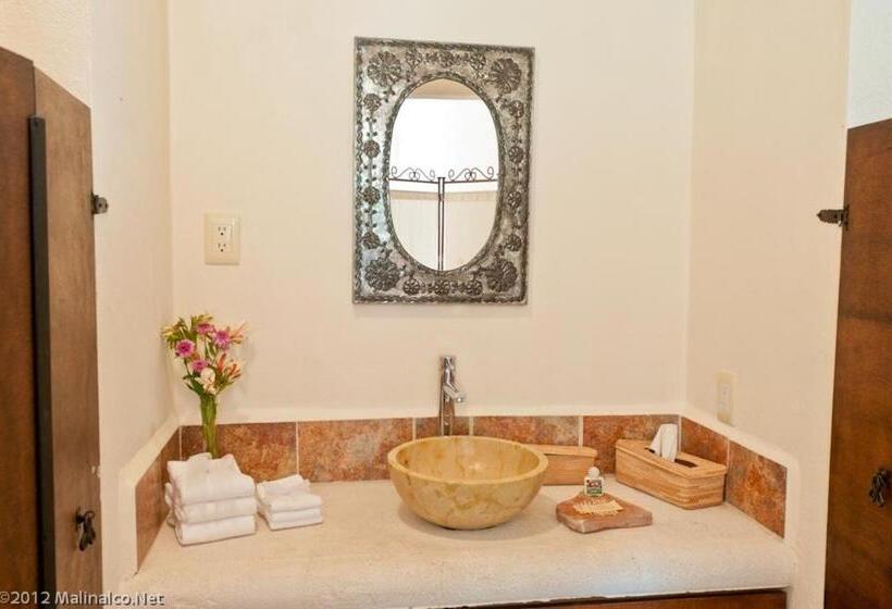 اتاق استاندارد با 2 تخت دوبل, Boutique Casa De Campo Malinalco