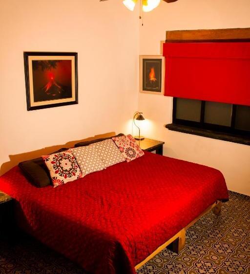 اتاق استاندارد با تخت بزرگ, Casa Alvarada