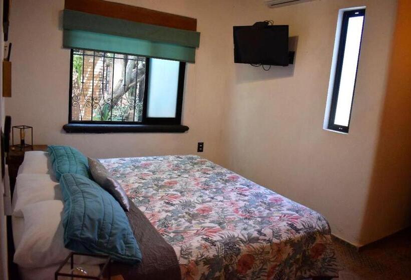 اتاق استاندارد با تخت بزرگ, Casa Alvarada