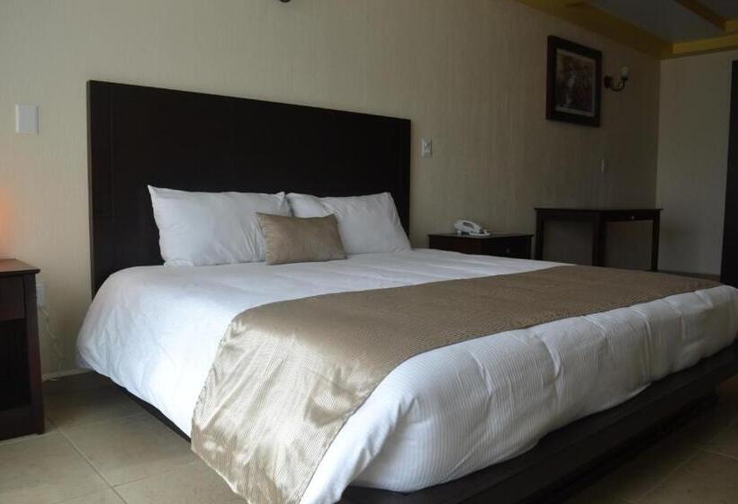 اتاق استاندارد با تخت بزرگ, Casablanca Xicotepec