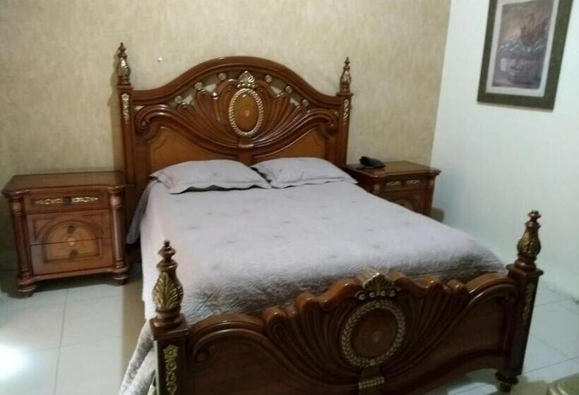 اتاق استاندارد با 2 تخت دوبل, Grand  Sahuayo
