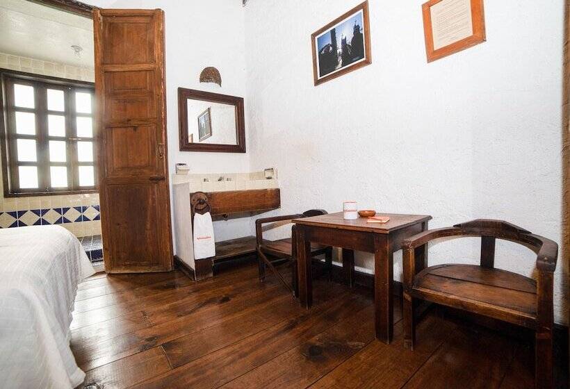 اتاق استاندارد, La Casa De Piedra By Rotamundos