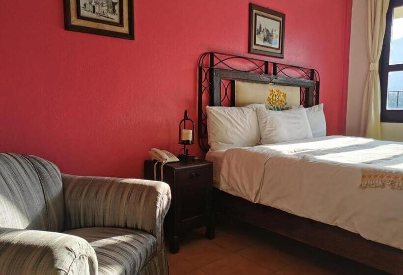 اتاق لوکس با تخت بزرگ, San Jorge