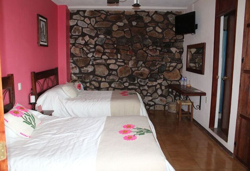 اتاق استاندارد با چشم‌انداز, San Jorge